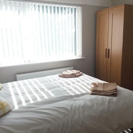 Liverpool City House Екстериор снимка