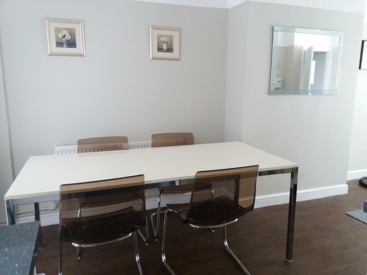 Liverpool City House Екстериор снимка