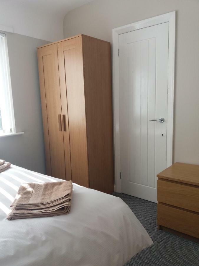 Liverpool City House Екстериор снимка