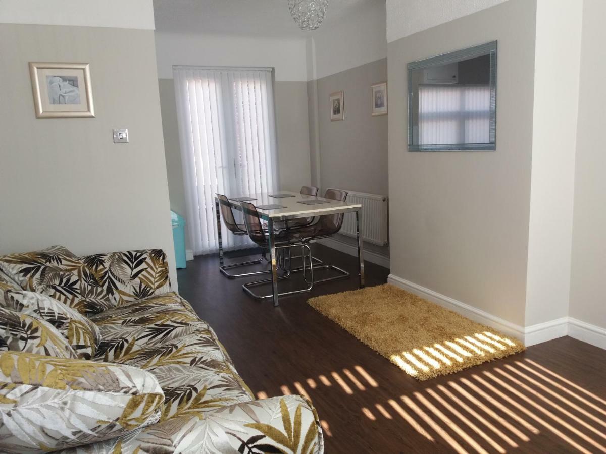 Liverpool City House Екстериор снимка
