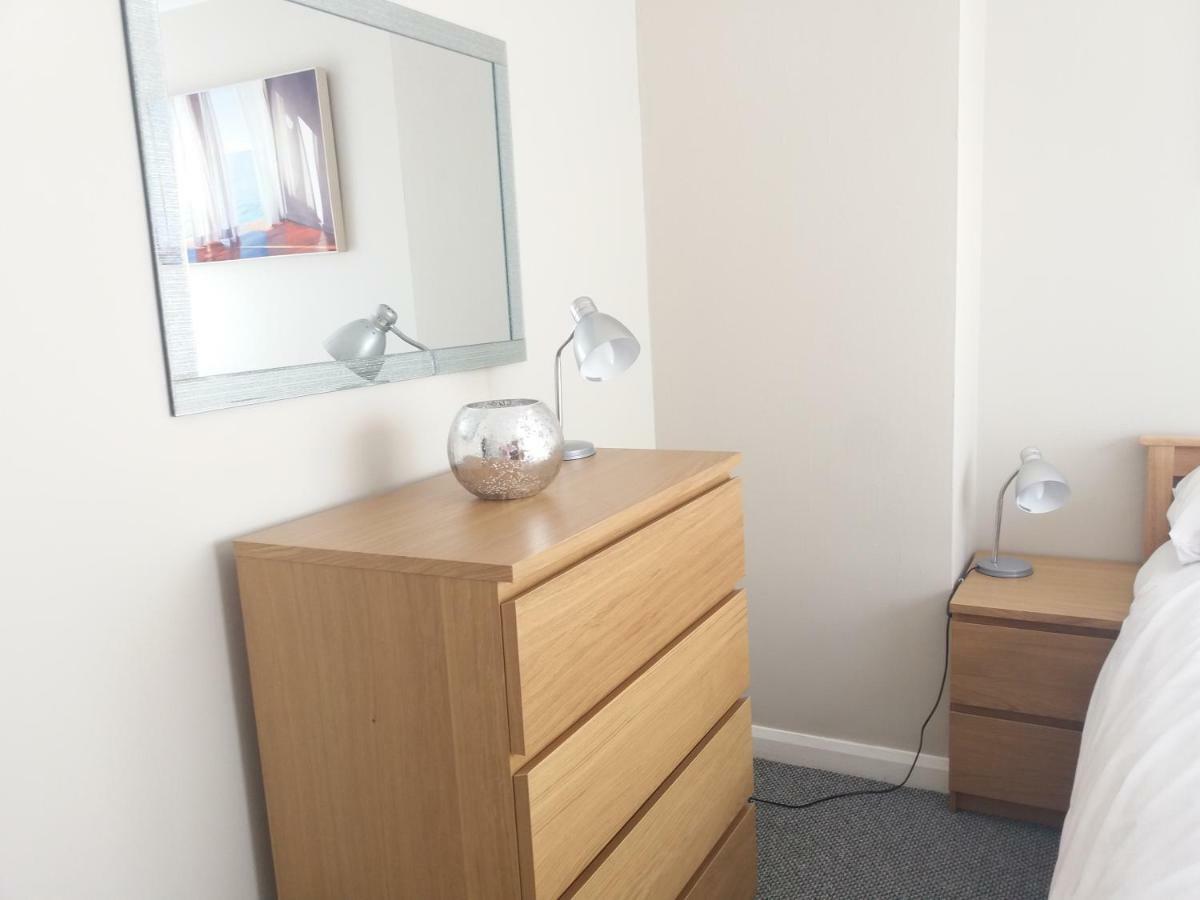 Liverpool City House Екстериор снимка