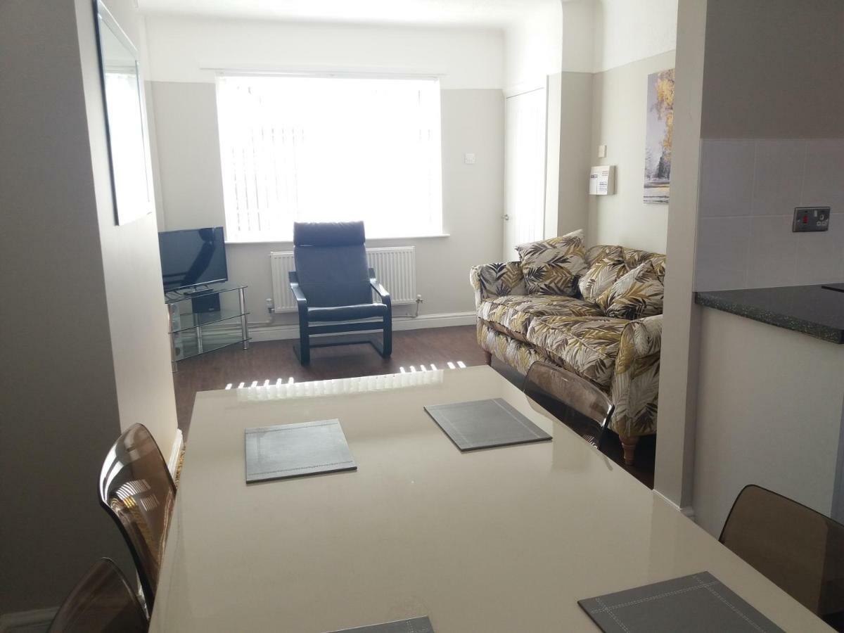 Liverpool City House Екстериор снимка