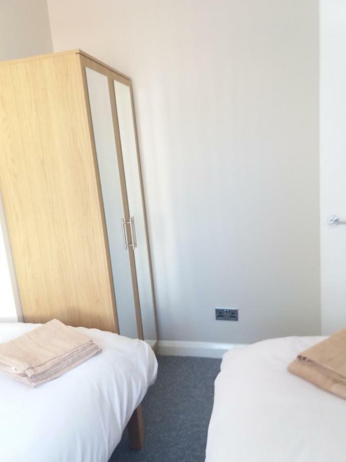 Liverpool City House Екстериор снимка