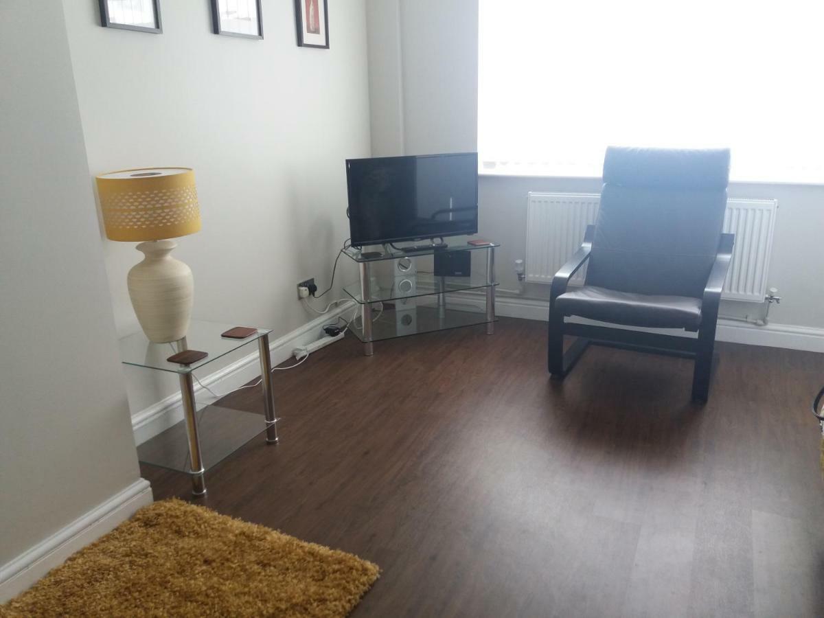 Liverpool City House Екстериор снимка